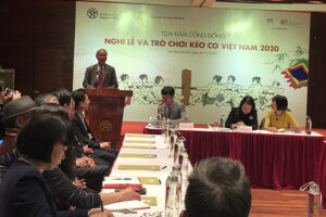 Tọa đàm cộng đồng “Nghi lễ và trò chơi Kéo co” 2020