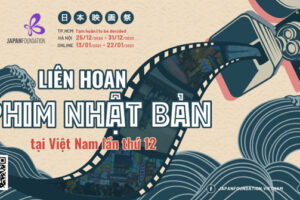 Cơ hội thưởng thức 4 bộ phim mới và đặc sắc của Nhật Bản