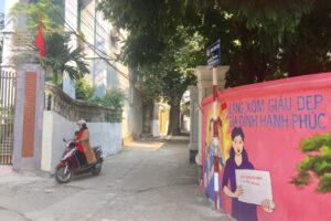 Minh Kha – Làng văn hóa kiểu mẫu