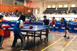 Thường Tín giành 11 huy chương Giải bóng bàn học sinh thành phố Hà Nội năm học 2020 -2021