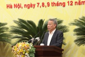 Hà Nội thông qua Nghị quyết đặt tên và điều chỉnh độ dài một số đường, phố