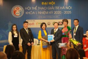 Thành lập Hội Thể thao giải trí TP Hà Nội