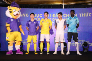 Hà Nội FC đặt mục tiêu vô địch V.League và AFC Cup 2021