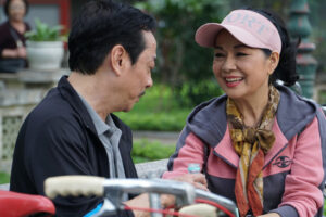 Phim mới về đề tài gia đình: Trở về giữa yêu thương