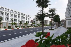 Sơn Tây xây dựng văn minh đô thị