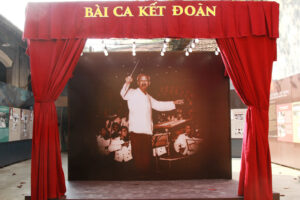Trưng bày “Bài ca Kết đoàn”: Lời khẳng định “Đoàn kết là sức mạnh, là then chốt của thành công”
