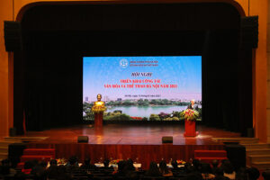 Quyết tâm đưa sự nghiệp VHTT Thủ đô trở thành nguồn lực thúc đẩy phát triển kinh tế – xã hội