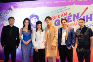 Ra mắt phim ‘Người cần quên phải nhớ’