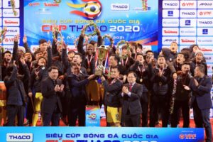Hà Nội FC giành Siêu cúp Quốc gia 2020