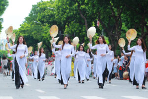 Xây dựng người Hà Nội thanh lịch, văn minh