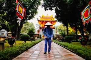 Các di tích văn hóa Thủ đô: Đổi mới, sáng tạo sẵn sàng phục vụ khách tham quan ngay khi được mở cửa trở lại