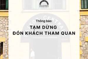 Hà Nội: Các di tích tạm dừng đón khách tham quan