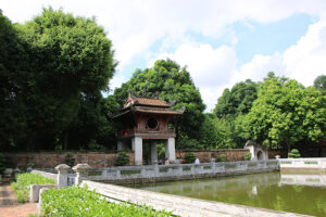 Hà Nội lọt top 10 điểm đến nổi tiếng hàng đầu thế giới năm 2021