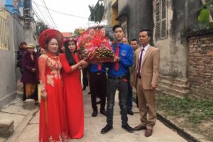Tuổi trẻ Phú Xuyên thực hiện nếp sống văn minh