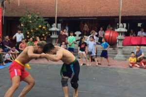 Kẻ Mơ – một vùng văn hóa cổ Thăng Long