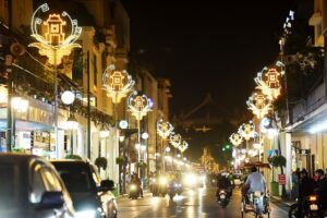 Phát động cuộc vận động thiết kế trang trí Thành phố Hà Nội năm 2021
