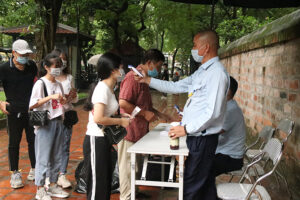Đề xuất mở cửa các di tích trên địa bàn thành phố vào ngày 8/3