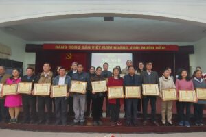Quận Cầu Giấy đạt nhiều kết quả trong xây dựng đời sống văn hóa