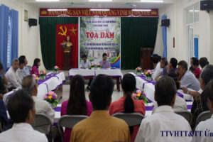 Huyện Ứng Hòa chấn chỉnh công tác triển khai thực hiện 2 Quy tắc ứng xử