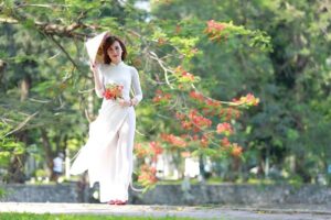 “Phụ nữ Thanh Xuân tôn vinh áo dài Việt”