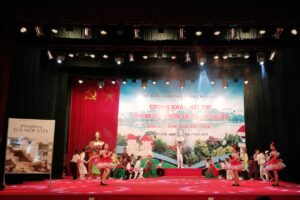 Chuẩn bị tổ chức Hội thi “Thiếu nhi quận Cầu Giấy tuyên truyền, giới thiệu  sách năm 2021”