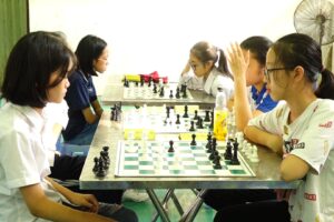 Giải Cờ vua huyện Thanh Oai năm 2021