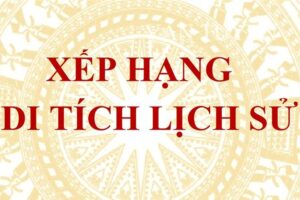 Thêm 05 di tích được xếp hạng di tích lịch sử cấp Thành phố