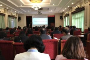 Quận Đống Đa: Triển khai công tác quản lý Nhà nước về gia đình năm 2021