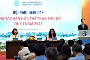 Đưa ngành Văn hóa – Thể thao ngày càng phát triển trong sự phát triển chung của Thủ đô Hà Nội
