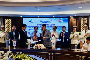 Bảng B – Vòng 1 Giải bóng chuyền vô địch quốc gia năm 2021 sẽ diễn ra tại Hà Nội