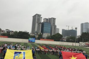 Quận Đống Đa khai mạc Tuần lễ Văn hóa – Thể thao