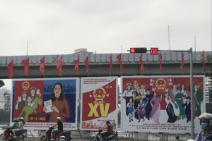 Nhiều hoạt động cổ động, tuyên truyền nhân Kỷ niệm 60 năm ngày thành lập quận Đống Đa