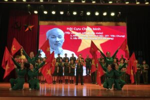 Liên hoan đồng ca hợp xướng quận Đống Đa