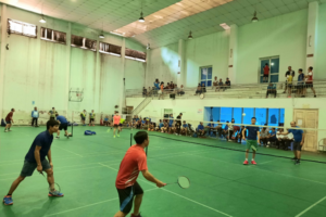 Cầu Giấy đẩy mạnh phát triển phong trào TDTT trong các tầng lớp nhân dân