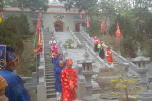 5 năm thực hiện Chương trình 04 – CTr/HU của Huyện ủy Ba Vì về xây dựng người Hà Nội thanh lịch, văn minh.