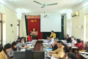 Quận Nam Từ Liêm đẩy mạnh phong trào   xây dựng các mô hình văn hóa
