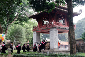 Hà Nội lọt top 10 điểm đến “không thể bỏ lỡ” tại châu Á năm 2021