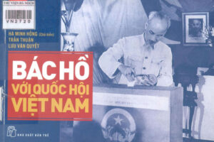 Triển lãm sách online chào mừng Ngày bầu cử 23/5/2021