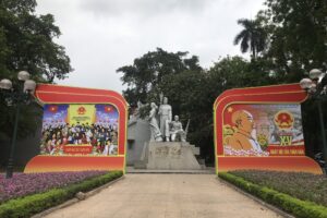 Tập trung cao điểm phục vụ công tác bầu cử đại biểu Quốc hội khóa XV và đại biểu HĐND các cấp nhiệm kỳ 2021- 2026