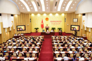 6 dấu ấn nổi bật của HĐND các cấp thành phố Hà Nội nhiệm kỳ 2016-2021
