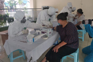 Hà Nội rà soát, xét nghiệm cho người từng đến Đà Nẵng