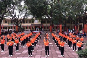 Kế hoạch tổ chức Đại hội Thể dục thể thao huyện Đan Phượng lần thứ X năm 2021
