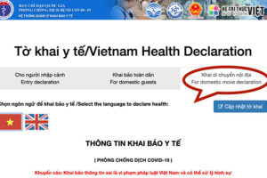 Hà Nội yêu cầu mở rộng đối tượng khai báo y tế điện tử phục vụ phòng, chống dịch Covid-19