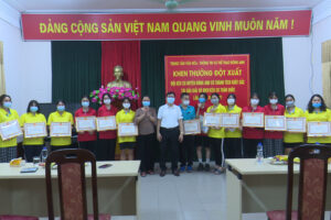 Hà Nội đạt thành tích cao tại giải thi Kéo co toàn quốc