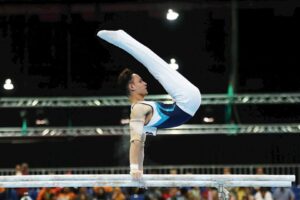 VĐV TDDC Hà Nội Đinh Phương Thành: Đến Olympic Tokyo theo cách đặc biệt