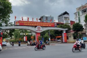 Huyện Thanh Trì đa dạng hình thức tuyên truyền phục vụ bầu cử và phòng, chống dịch COVID – 19
