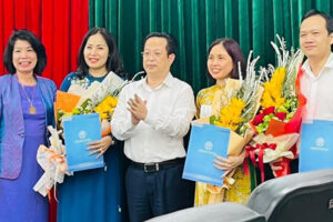 Sở Văn hóa và Thể thao Hà Nội xây dựng đội ngũ cán bộ trong sạch, vững mạnh