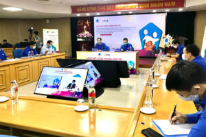 Phát động chương trình tuyên dương “Gia đình trẻ tiêu biểu” năm 2021