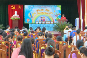Thường Tín: Đa dạng các hoạt động kỷ niệm 20 năm Ngày Gia đình Việt Nam