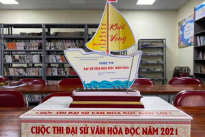 Lan toả tình yêu đọc sách và văn hoá đọc trong cộng đồng